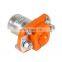 Excavator Magnetic DC Contactor 220V 600A For Reversing And Latching