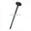 intake valve 3940735 ISLE QSL 6L engine parts