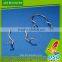 OEM Flat Spring Steel Clips For Lighting
