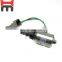 Solenoid valve 458-2950 186-1525  for CAT 120H  135H  land leveller