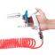 SNS XAR01-CA portable pneumatic tool plastic low noise air duster blow gun