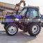 Agriculture Machinery Multi Purpose 4wd Farm Tractor captain mini tractor price with ce