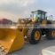 China  made SDLG lg956L wheel loader cheap on sale