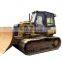 Подержанный гидравлический бульдозер Cat D5K продается по низкой цене