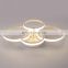 Luxury Interior Ceiling Hanging Lamp New Modern LED Acrylic Ceiling Light for Indoor Decoration
