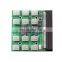 breakout board 1400w 12v 12 Port 6 Pin 1200w Server Power Supply Breakout Board Adapter For Gpu Game/breakout board 24pin