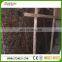 high quality emperador marron, brown marble windowsill