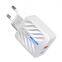 2022 phone USB wall charger High Speed Charger for Samsung S8 S10 mobile phone fast charging CABLE