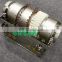 ZBL D125*100 ceramic band heater for sj65*30 extrusion machinery