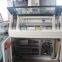 PVC cone twin screw experimental production line profile extrusion line