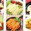 Hot sale automatic kiwi fruit chips vacuum frying machine