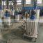 stainless steel sesame seeds skin peeling machine/sesame seeds hulling machine