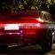 Modified  to full LED through strip taillamp taillight with dynamic for AUDI A6 C8 tail lamp tail light 2019-2021