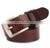 genuine cow top grain leather belt for men customised wholesale retail premium quality OEM ODM