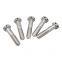 GB/T32.1 Coarse Thread Hex Head Bolts With Wire Holes Locking