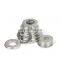 Hot Sale Hardware Fastener M16M18 Stainless Steel SS304 SS316 Round Flat Washer
