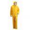 Outdoor working raincoats,Safety work rainwear,Waterproof  raincoat,Yellow outdoor work rainwear,Cheap raincoats china