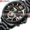 CURREN Top Luxury Brand Men Watch Quartz Wristwatch Sports Chronograph Clock Male Stainless Steel Band Fashion Business Watch