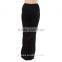 Black Yoga Pants, Long Yoga Pants for Adults and Kids (2543)