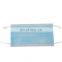 Manufacture Disposable 3Ply Surgical face mask Non Woven BFE 99% 3Ply Medical Earloop Face Mask TYPE II IIR