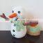 Hot Sale Crochet Snowman, Amigurumi Christmas doll Kid's Toy crochet toy for baby Vietnam Supplier Cheap Wholesale