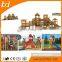 Manufacturers outdoor children climbing rope net Wooden amusement equipment for sale