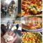 pasta spaghetti tagliatelle ravioli maker machine pasta straw machine extruder italian pasta machine
