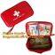 Portable Ambulance Treatment Trauma Care Kit Custom First Aid Kits Empty Bags Outdoor Waist Pack