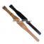 Leather weight lifting belt