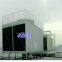 FRP Cross Flow power plant industry cooling tower