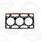 Suitable for Komatsu Cylinder Head Gasket 6143-11-1810 Engine Overhaul Kit Crankshaft Front and Rear Oil Seal Gasket