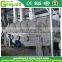 China rock salt crushing washing refining machine