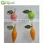 Industrial ice pop fold label machine