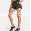 New Womens Solid Clothes Nude Naked Yoga Sports Sexy Hot Pants Used For Fitness Gym Running Training Leisure Wear