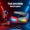 2022 new trend  M28 Gaming earphone mobile game  power bank earphones & headphones