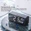 Wireless loudspeaker Mobile phone audio with time display portable mini clock subwoofer wireless BT speaker