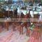 Hot Sale Imitation Wood Chair For Hotel Banquet Event