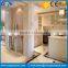 New Design Cheap Polished Moon Beige Indoor Ground Marble Slabs