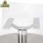 Revolving Chair Leg in Brushed Stainless Steel Round Arm Furniture Legs No reviews yet