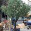 Large Artificial Olive Trees Artificial Decor Simulation Plant Fake Olive Trees for Landscape Project