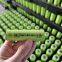 lithium ion battery cell 21700 3.6V 4500mAh cylindrical rechargeable battery cell