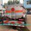 Madagascar 5-6m3 mini diesel fuel truck price, fuel tanker truck with fuel dispenser