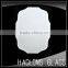 Bathroom sheet mirror with beveling edge
