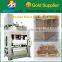 Woodworking Pallet Making Machine to Get the Non Fumigation Wooden Pallets From Sawdust & Shavings