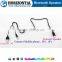 Professional OEM services portable mini bluetooth speaker with TF card FM and smart voice handsfree for mobile phones