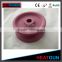 SMALL PLASTIC PULLEY COMBINED WITH HIGH POLISHING CERAMIC CERAMIC WIRE ROLLER NYLON ROPE PULLEY