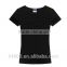 sublimaton blank fashion t shirt dye cotton printing t for heat press transfer