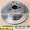 Customized Wearproof Truck Brake Plate Brake Disc OEM:4079001300