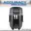 Professional 15" Outdoor Live Pro Sound Speakers PMK15AMA-C-BT