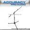 Mini Lightweight Guitar Microphone Stand For Instrument MS009